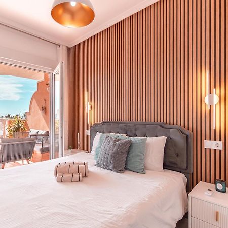 Design Seascape Apartment Dehesa de Campoamor  Eksteriør billede