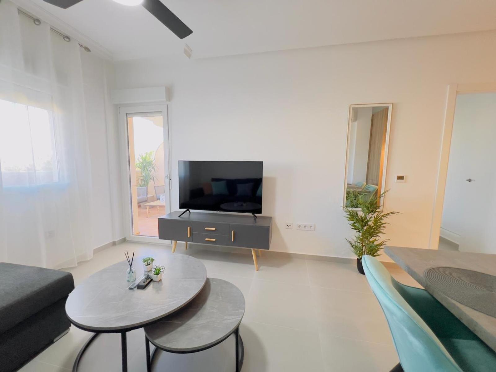 Design Seascape Apartment Dehesa de Campoamor  Eksteriør billede