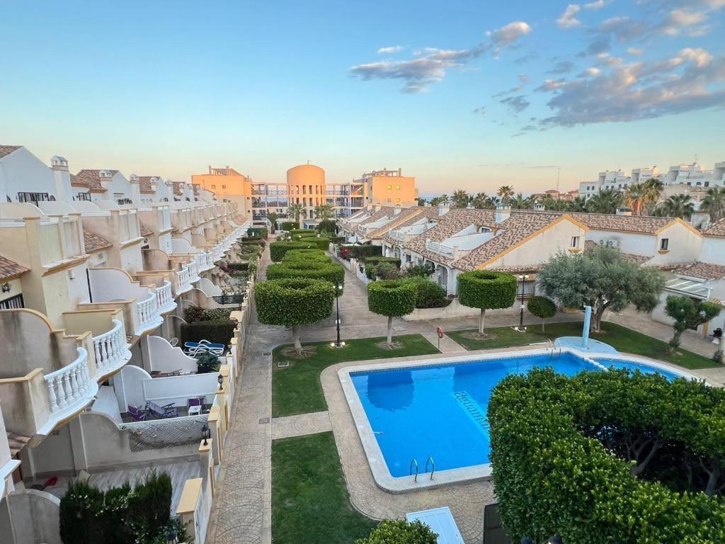 Design Seascape Apartment Dehesa de Campoamor  Eksteriør billede