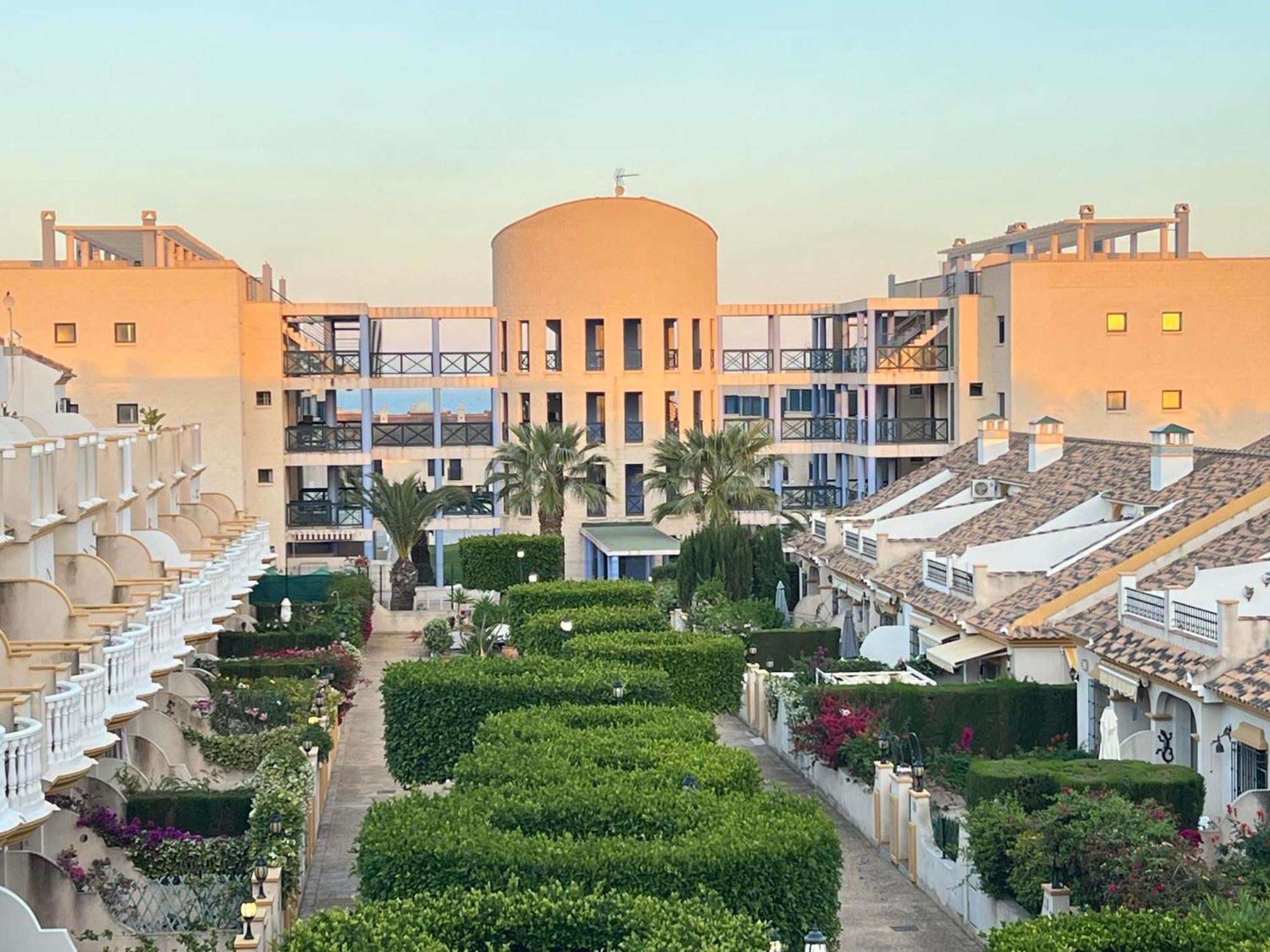 Design Seascape Apartment Dehesa de Campoamor  Eksteriør billede