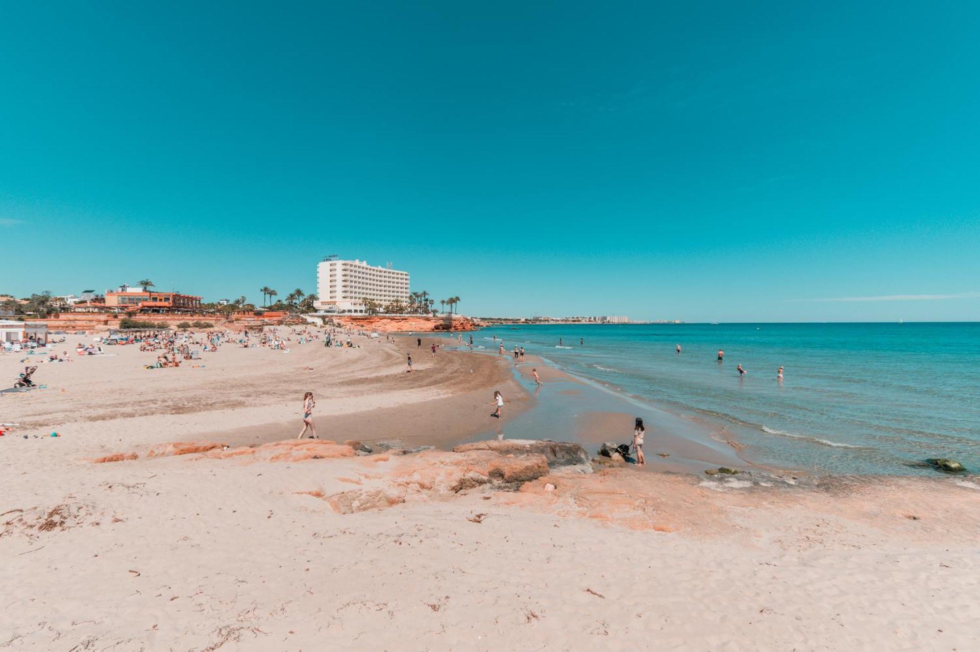 Design Seascape Apartment Dehesa de Campoamor  Eksteriør billede