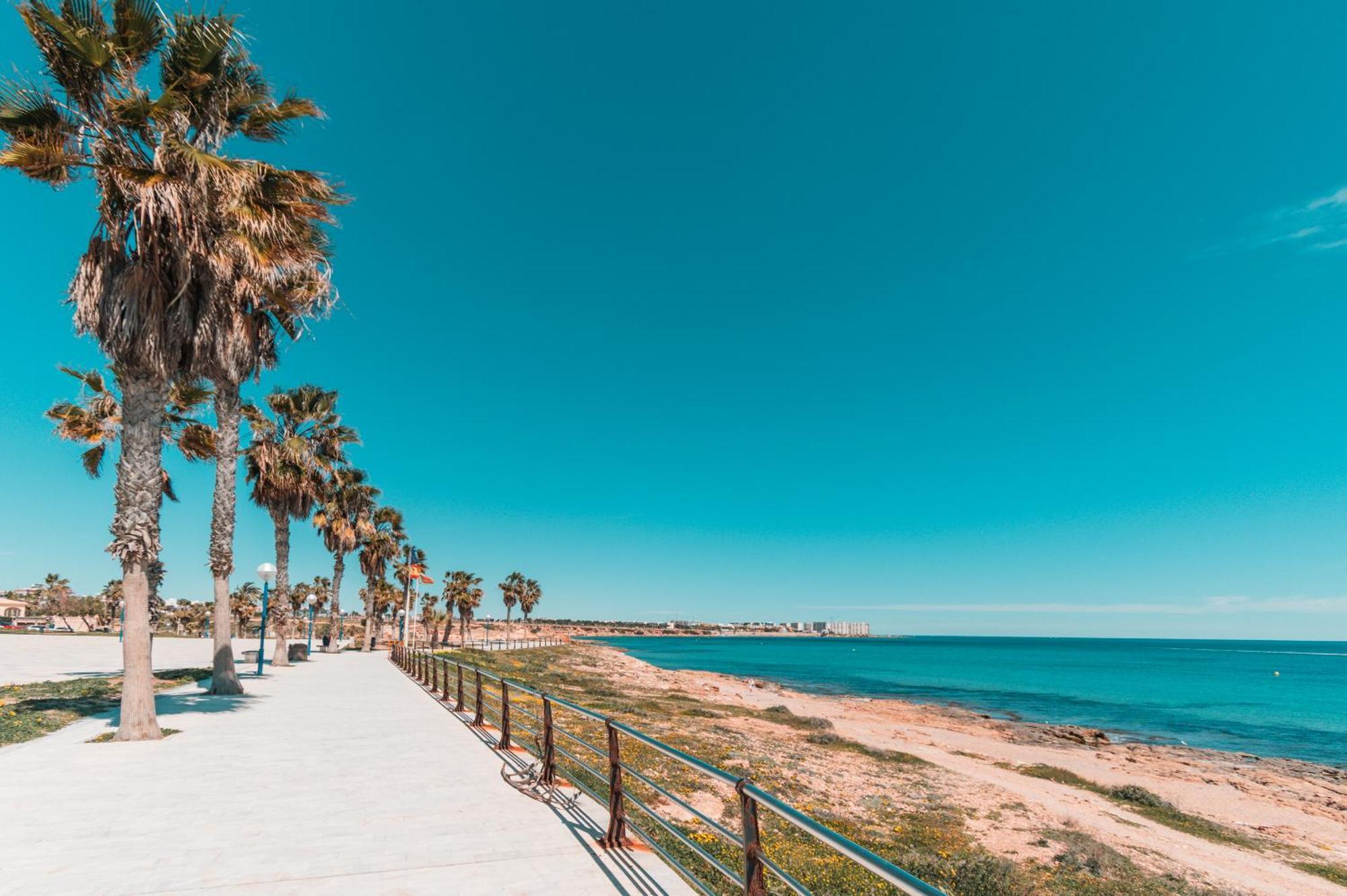 Design Seascape Apartment Dehesa de Campoamor  Eksteriør billede