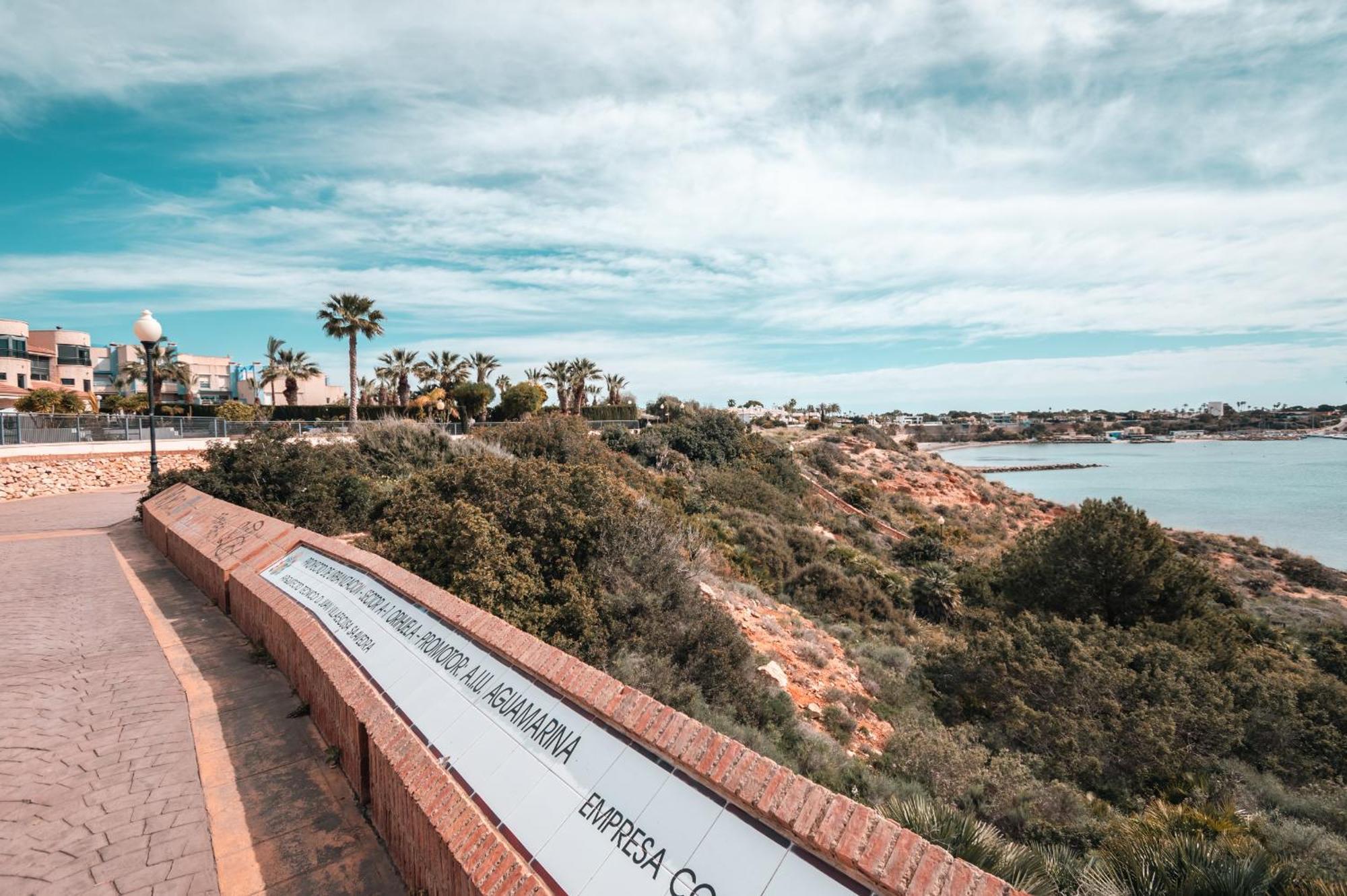 Design Seascape Apartment Dehesa de Campoamor  Eksteriør billede