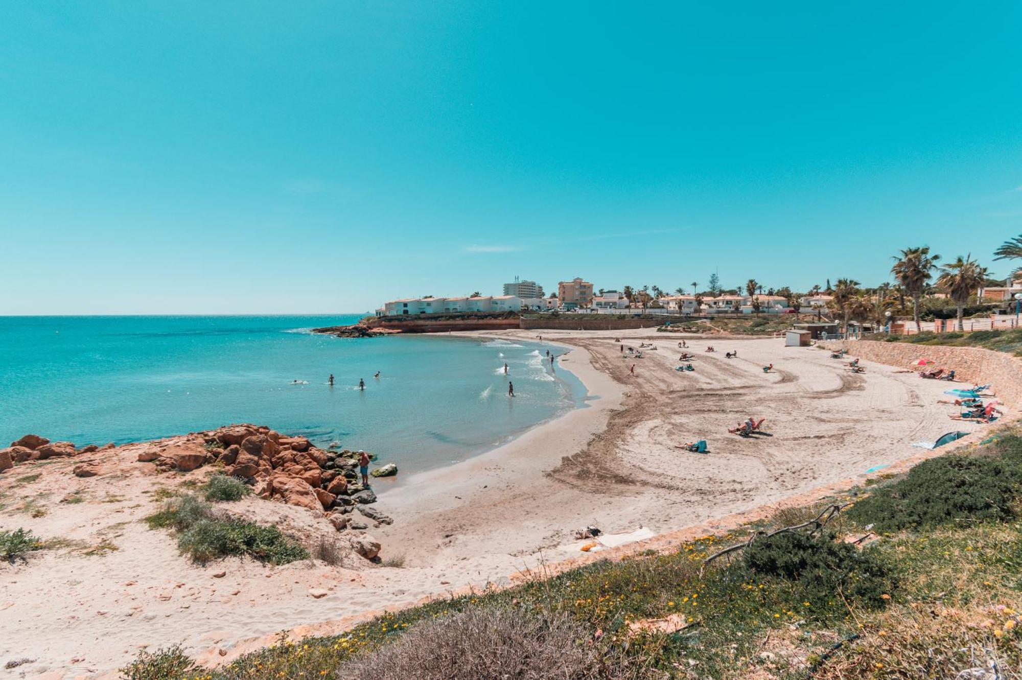 Design Seascape Apartment Dehesa de Campoamor  Eksteriør billede