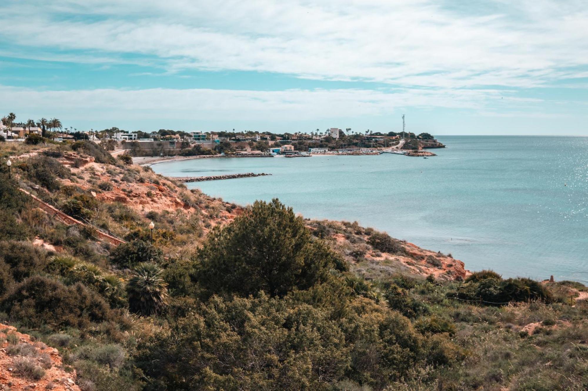 Design Seascape Apartment Dehesa de Campoamor  Eksteriør billede
