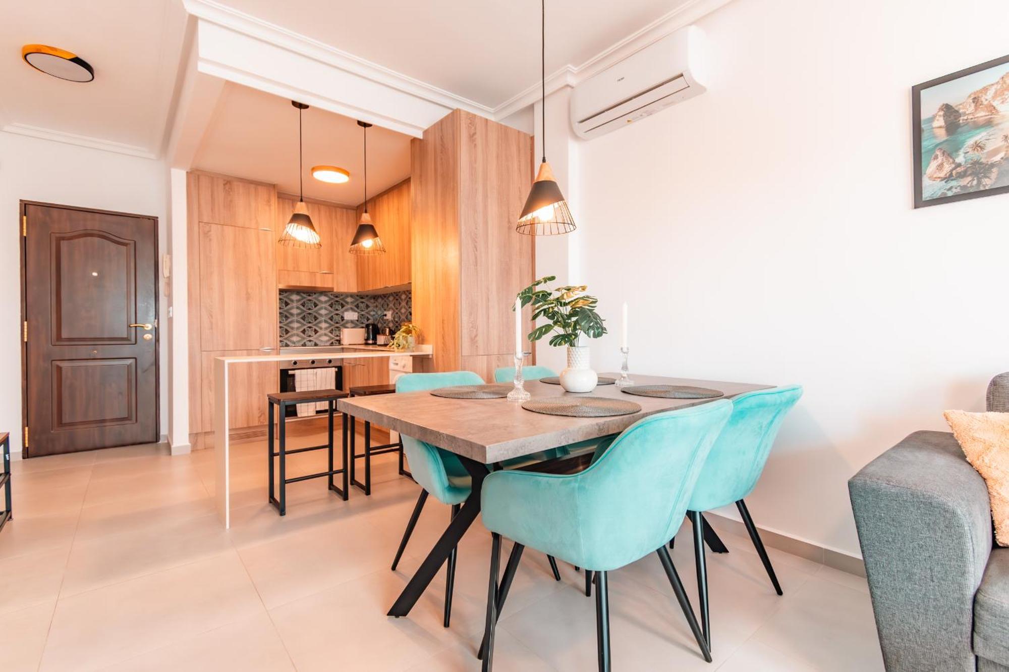 Design Seascape Apartment Dehesa de Campoamor  Eksteriør billede