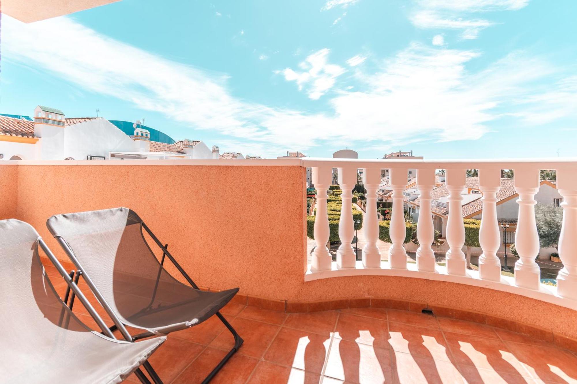 Design Seascape Apartment Dehesa de Campoamor  Eksteriør billede