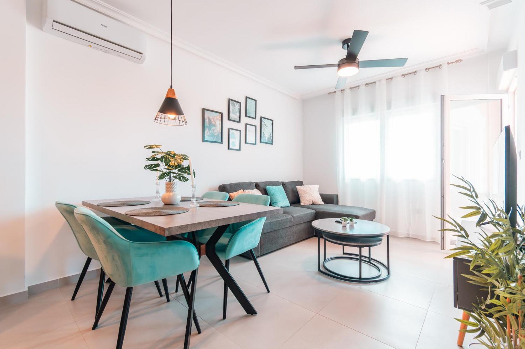 Design Seascape Apartment Dehesa de Campoamor  Eksteriør billede