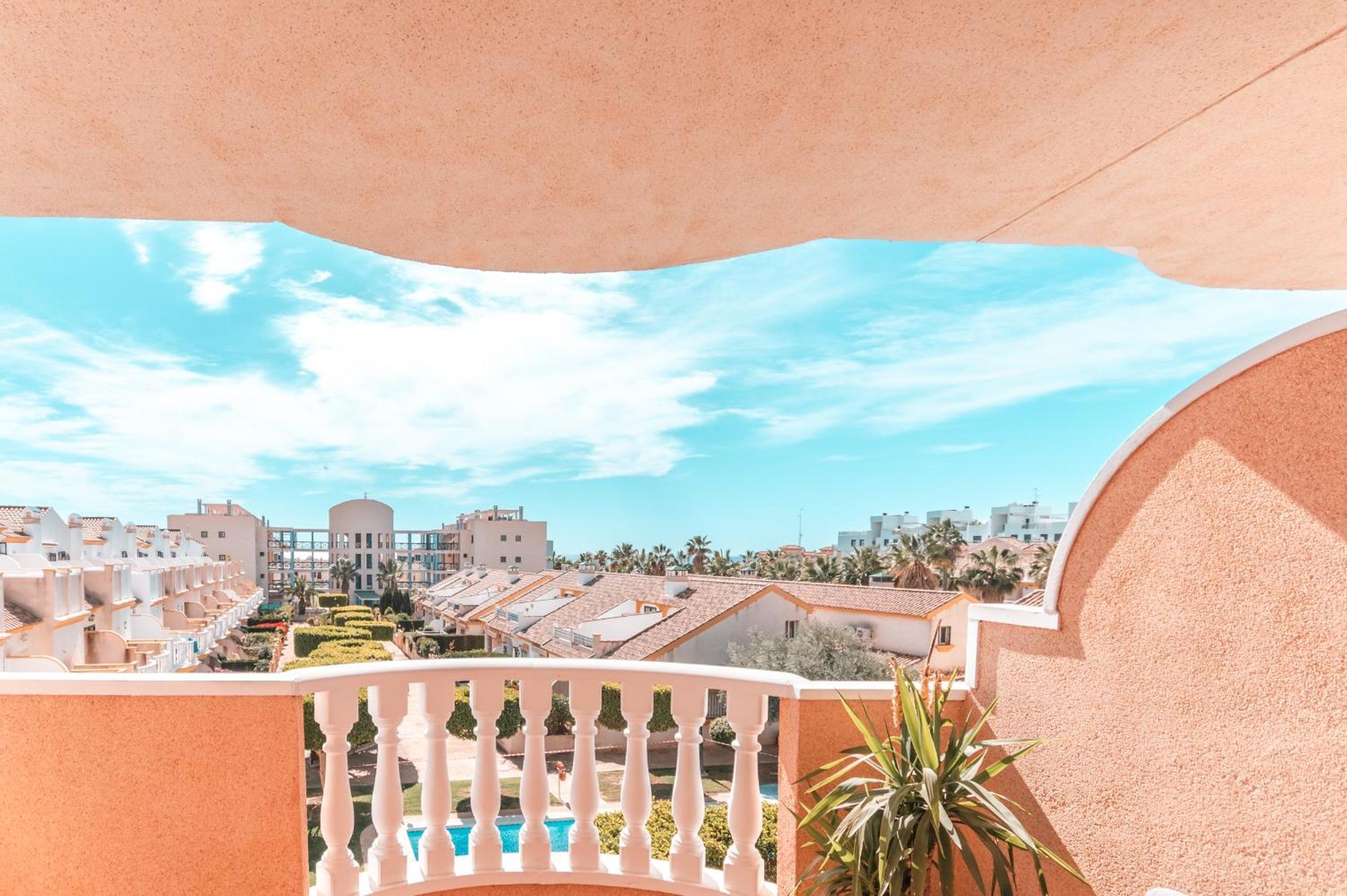 Design Seascape Apartment Dehesa de Campoamor  Eksteriør billede