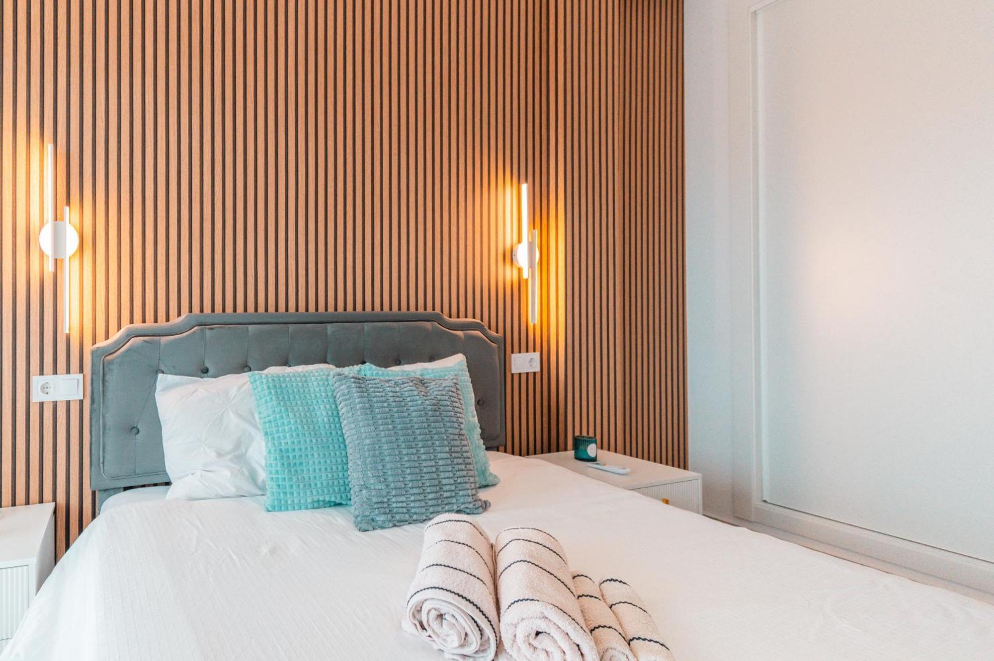 Design Seascape Apartment Dehesa de Campoamor  Eksteriør billede
