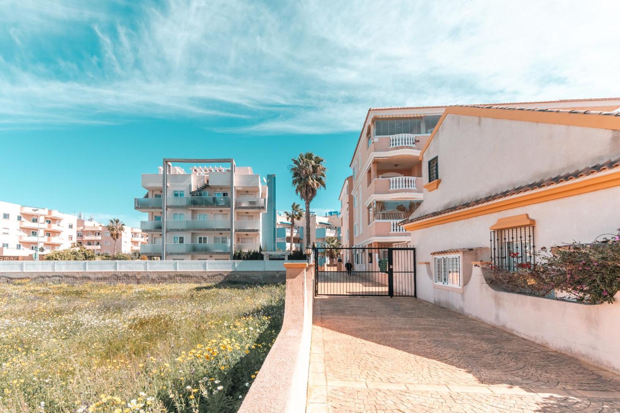 Design Seascape Apartment Dehesa de Campoamor  Eksteriør billede