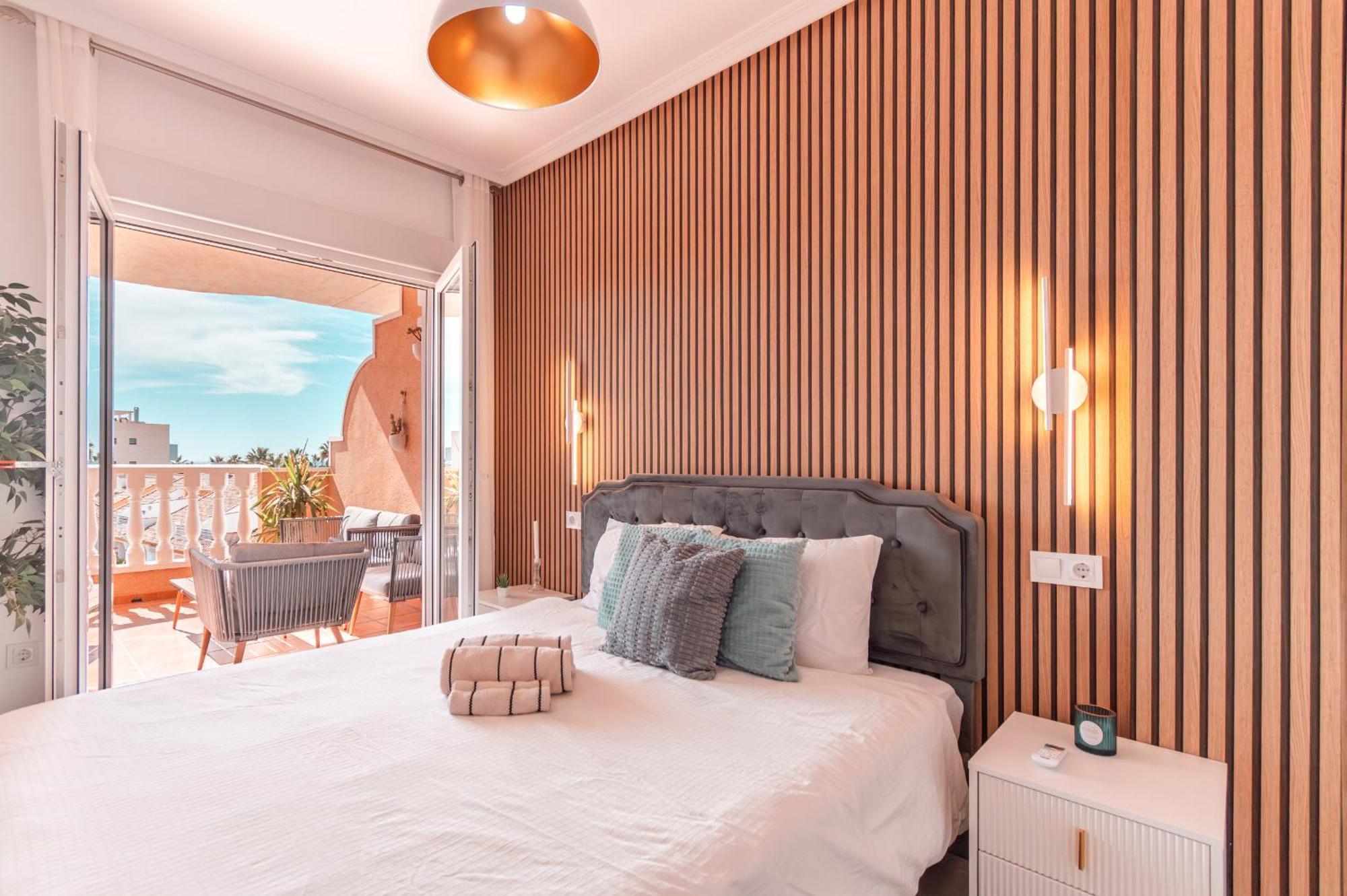 Design Seascape Apartment Dehesa de Campoamor  Eksteriør billede
