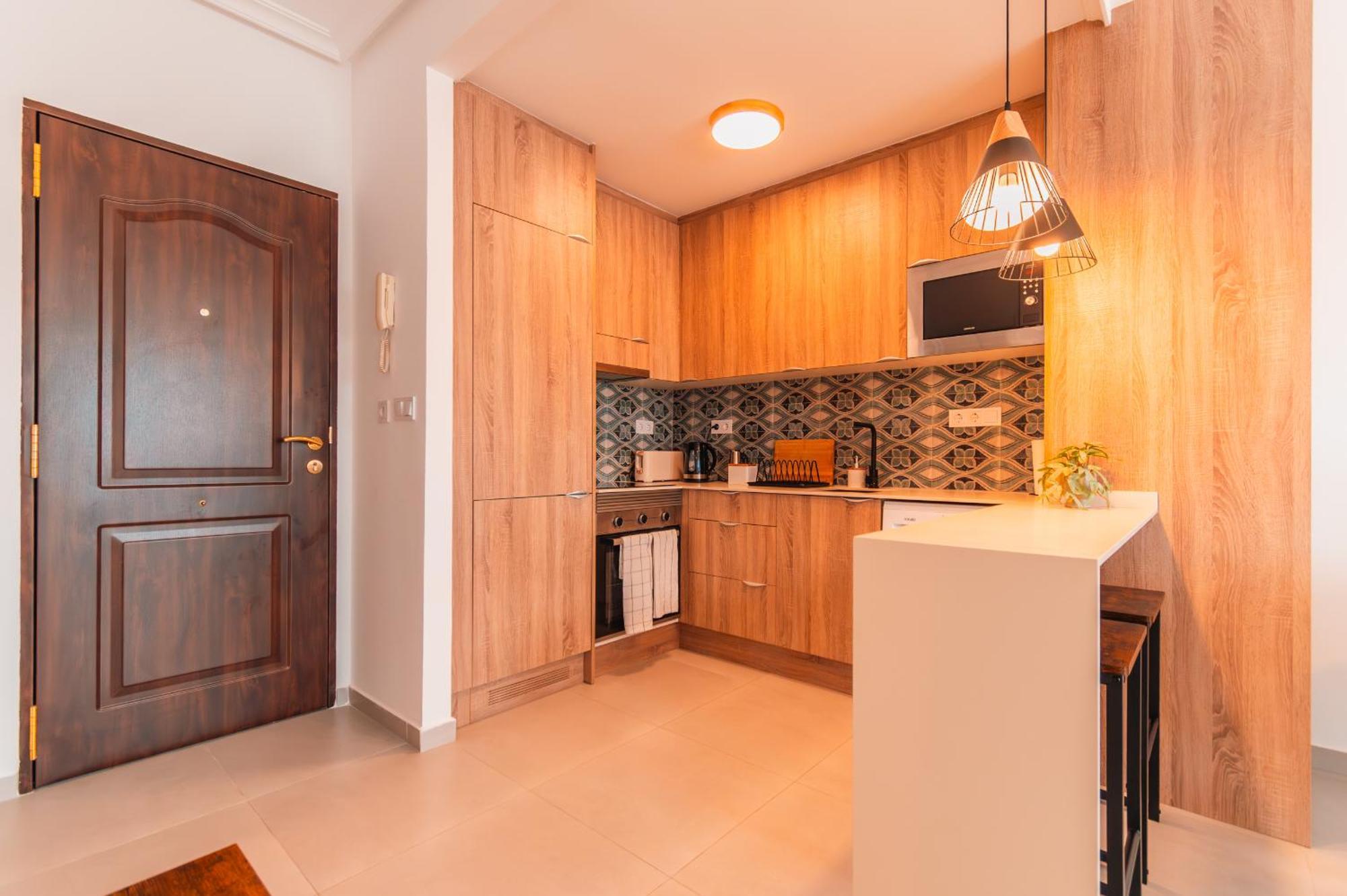 Design Seascape Apartment Dehesa de Campoamor  Eksteriør billede