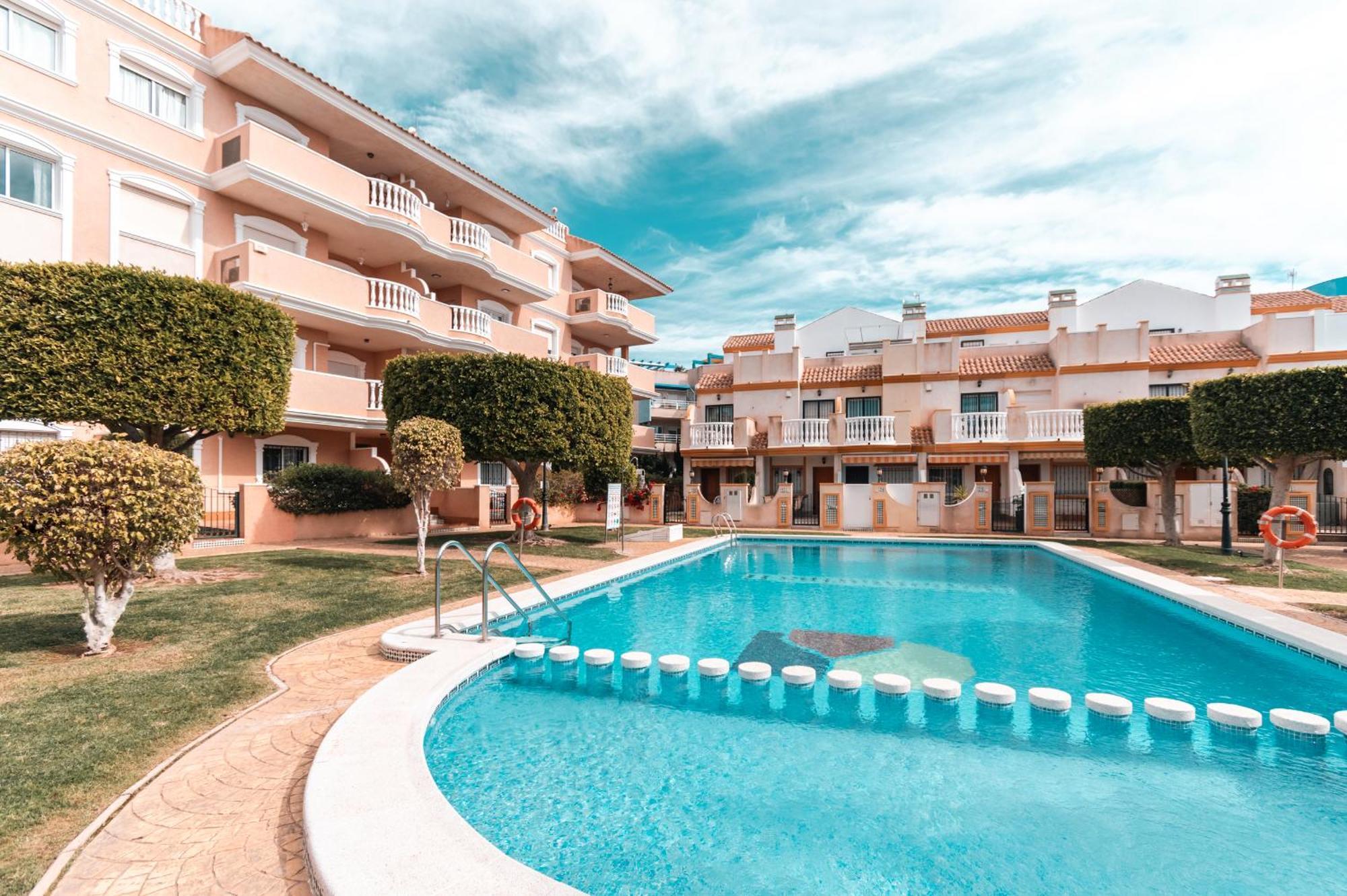 Design Seascape Apartment Dehesa de Campoamor  Eksteriør billede