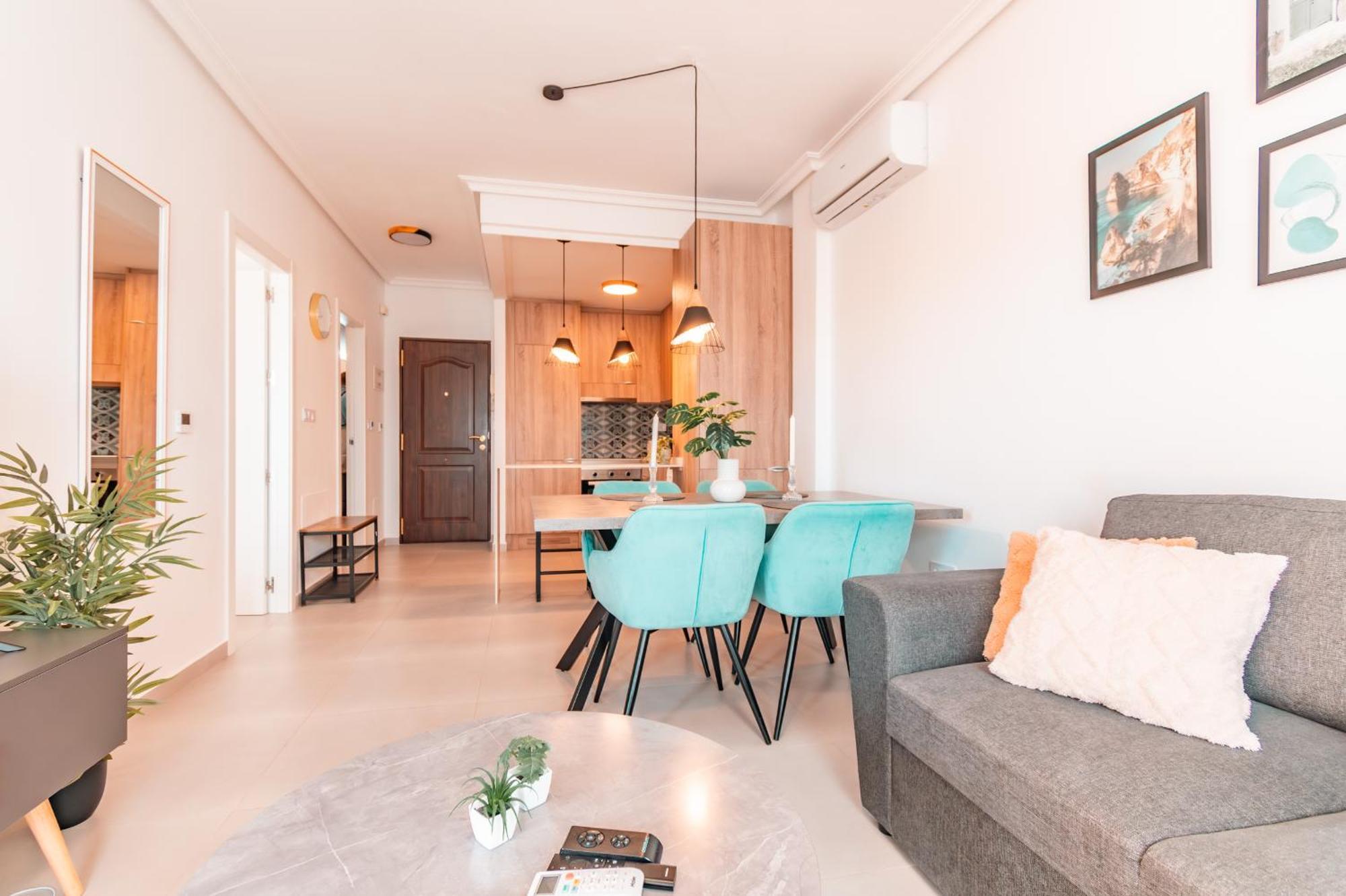 Design Seascape Apartment Dehesa de Campoamor  Eksteriør billede