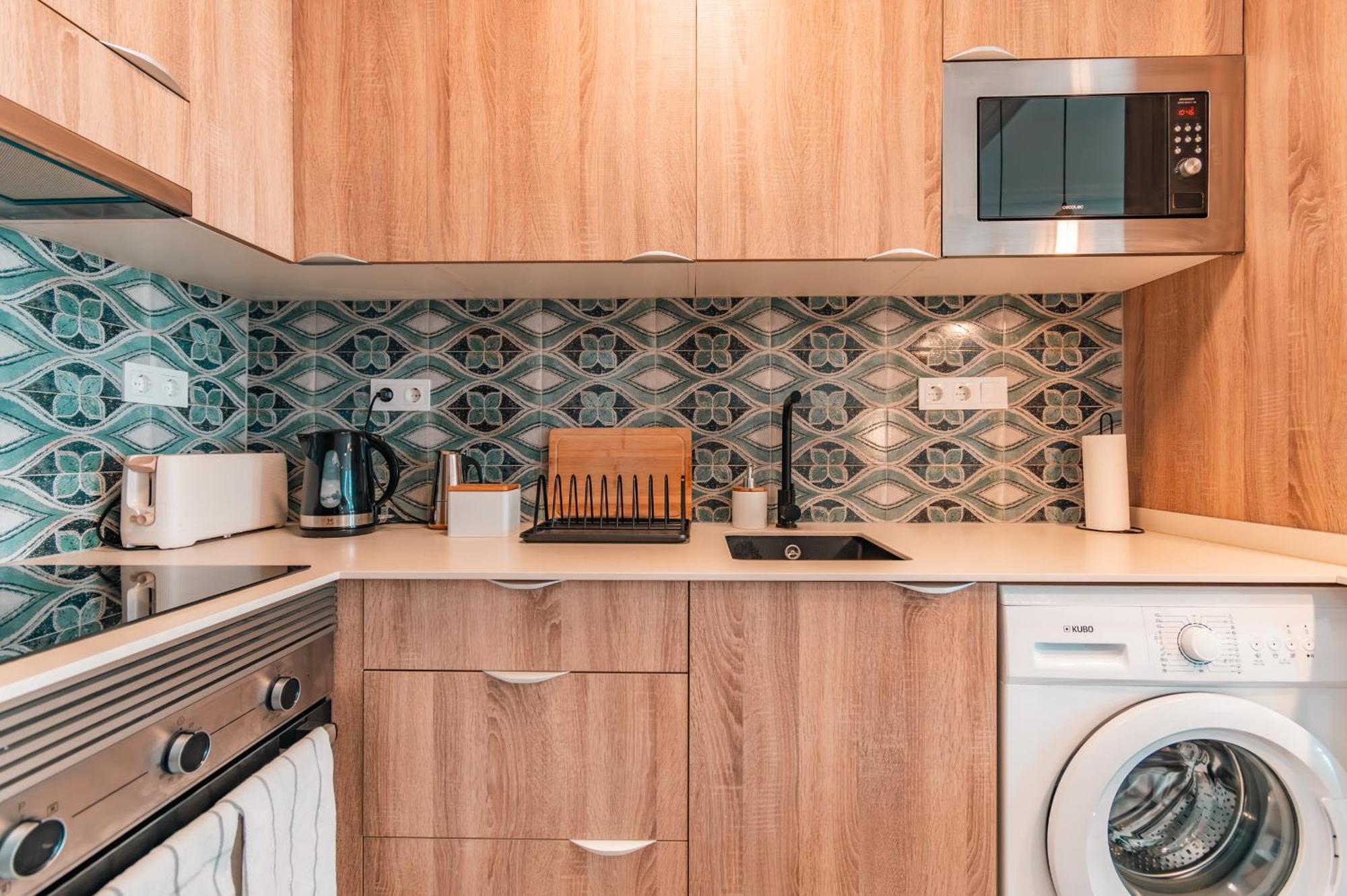 Design Seascape Apartment Dehesa de Campoamor  Eksteriør billede