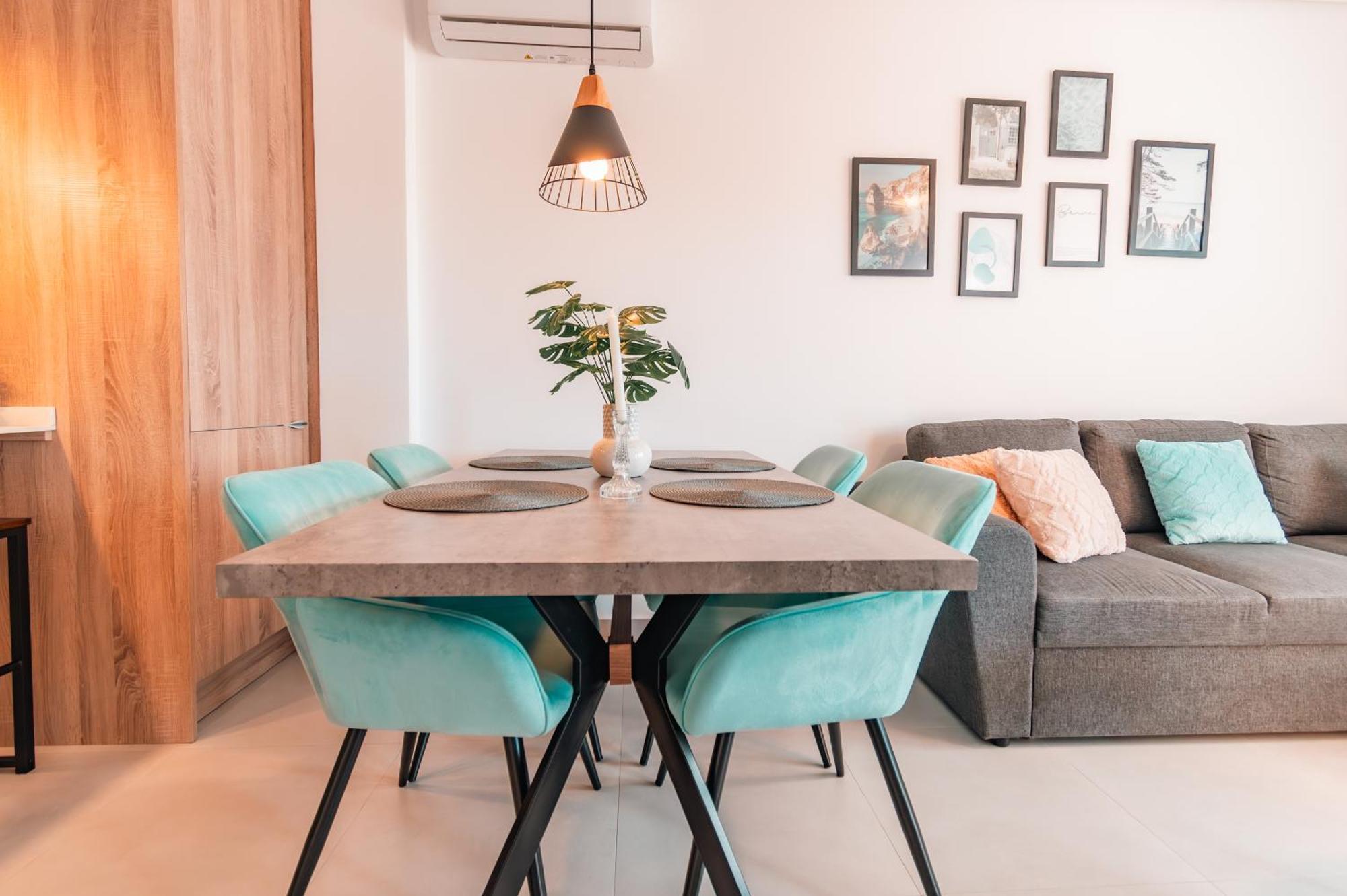 Design Seascape Apartment Dehesa de Campoamor  Eksteriør billede