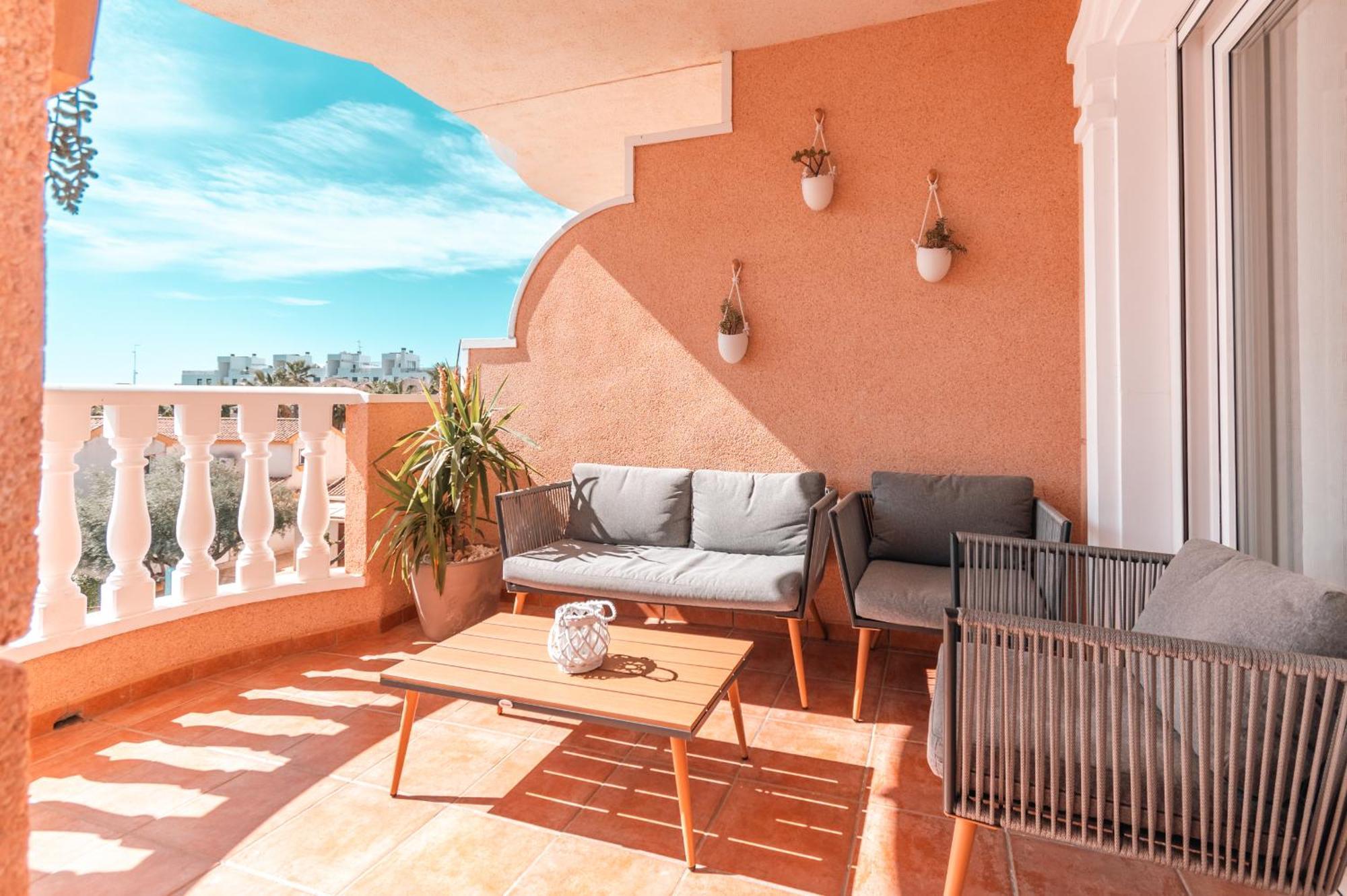 Design Seascape Apartment Dehesa de Campoamor  Eksteriør billede
