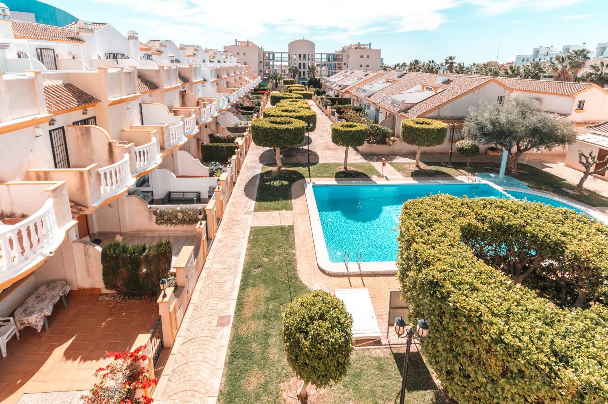 Design Seascape Apartment Dehesa de Campoamor  Eksteriør billede