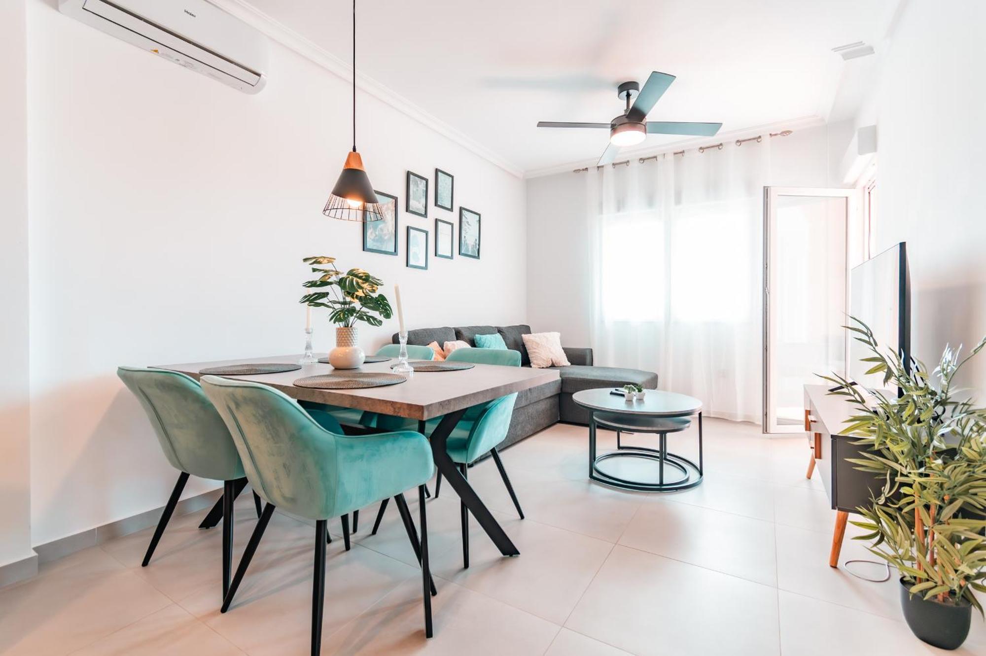 Design Seascape Apartment Dehesa de Campoamor  Eksteriør billede