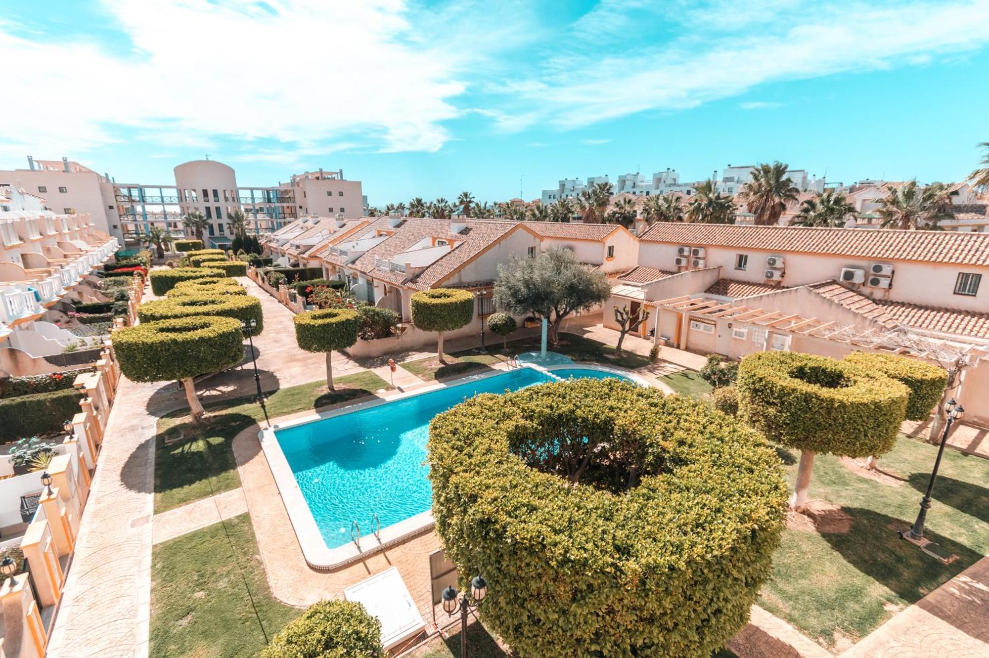 Design Seascape Apartment Dehesa de Campoamor  Eksteriør billede